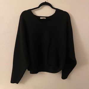 Over-sized Long Sleeve